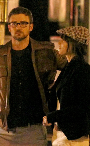Justin Timberlake, Jessica Biel Justin Timberlake, Jessica Biel